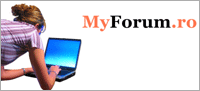Pagina de start a forumului romani-strainatate.MyForum.ro